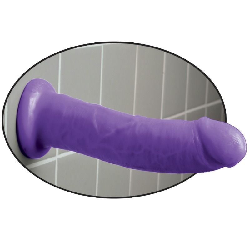 Gode Dillio 20 cm Violet - Pipedream