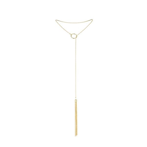 Bijoux Indiscrets - Pendentif Tickler Magnifique - Or