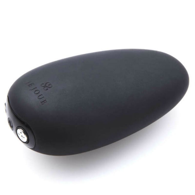 Stimulateur Clitoridien Mimi Soft Noir - Je Joue