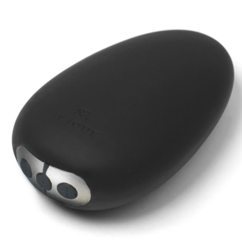 Stimulateur Clitoridien Mimi Soft Noir - Je Joue