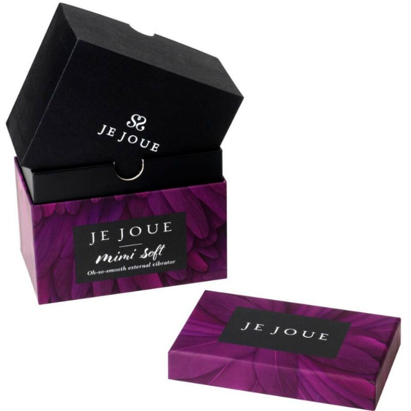 Stimulateur Clitoridien Mimi Soft Fuchsia - Je Joue - Je Joue