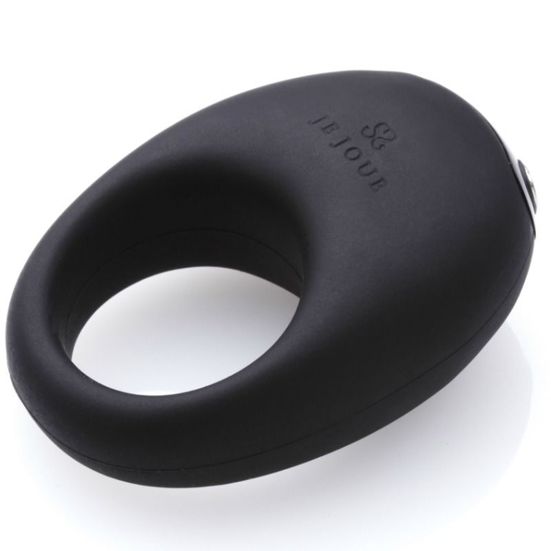 Cockring Vibrant Mio Noir - Je Joue - Je Joue