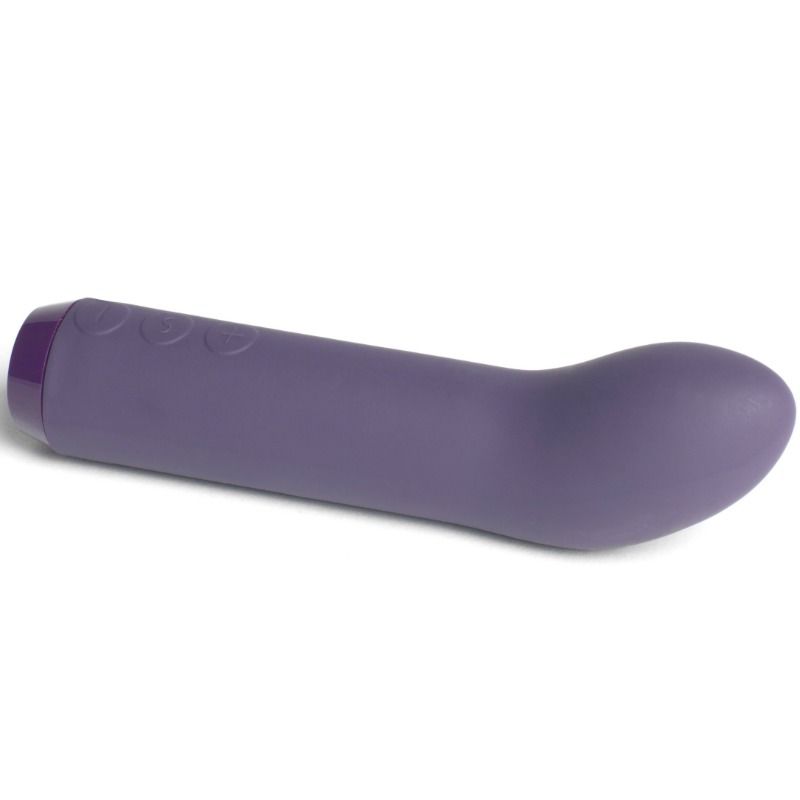 Vibromasseur Point G G-Spot Bullet Violet - Je Joue - Je Joue