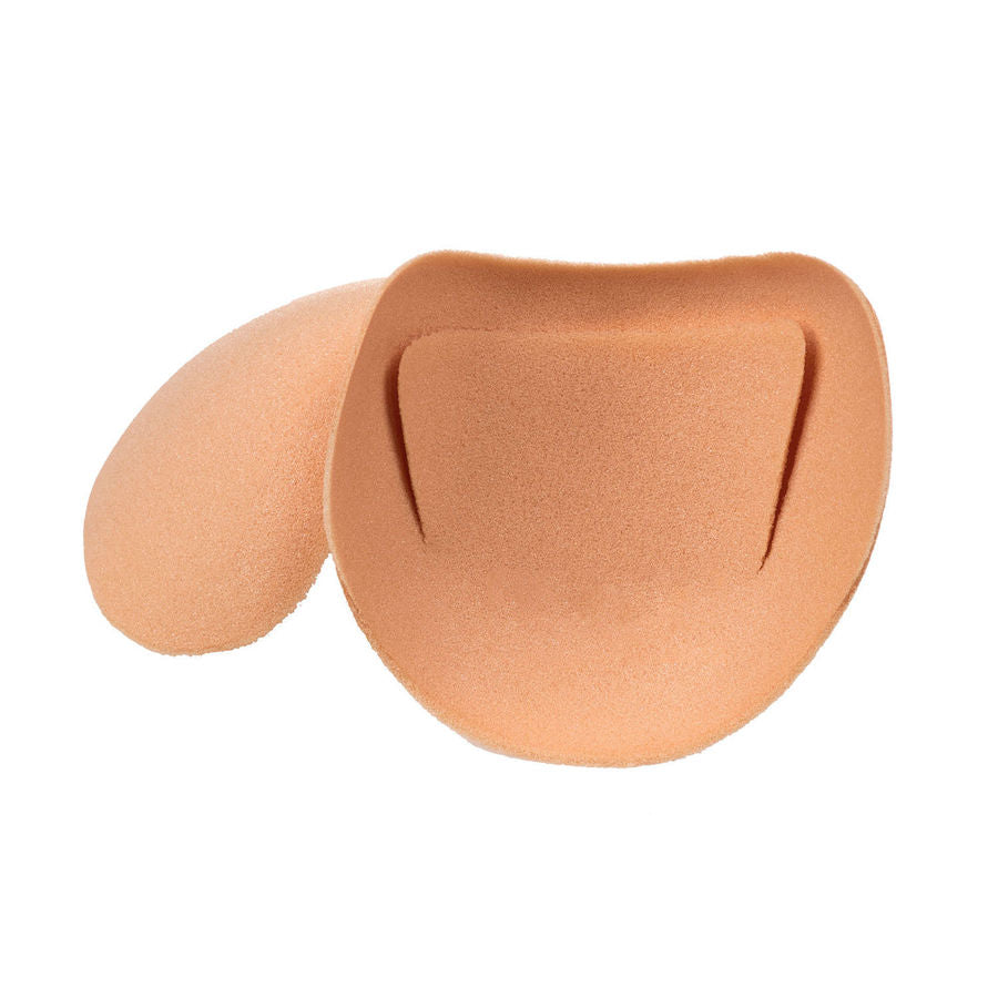 Épaulettes Soutien-Gorge Comfort Pad Beige - Bye Bra