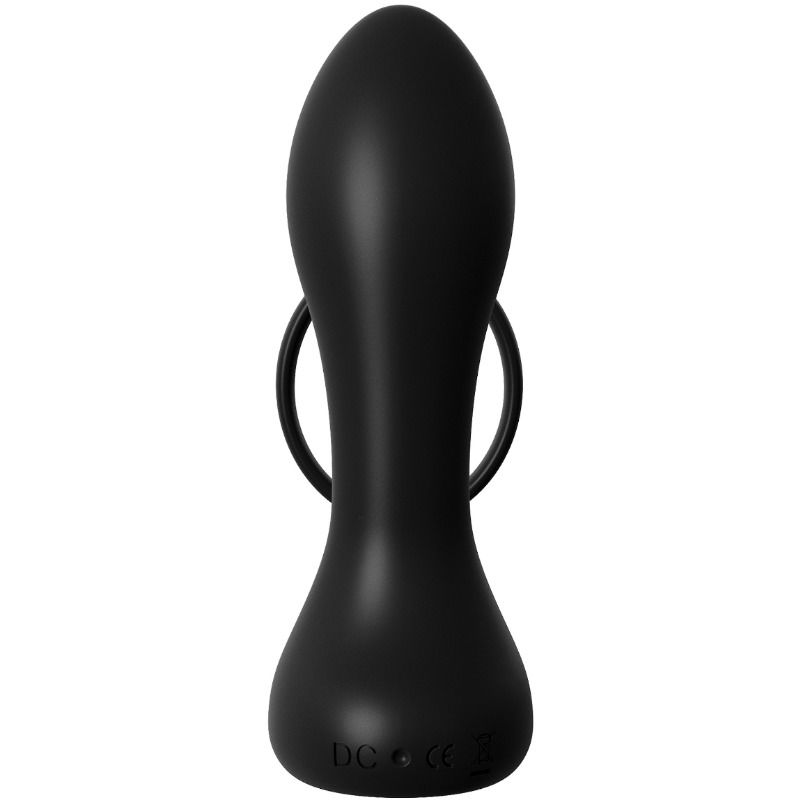 Plug Anal Vibrant Ass-Gasm Pro Rechargeable - Pipedream