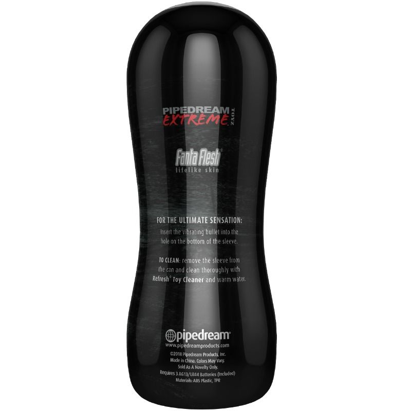 Masturbateur Simulateur de Fellation Vibrant PDX Elite - Pipedream