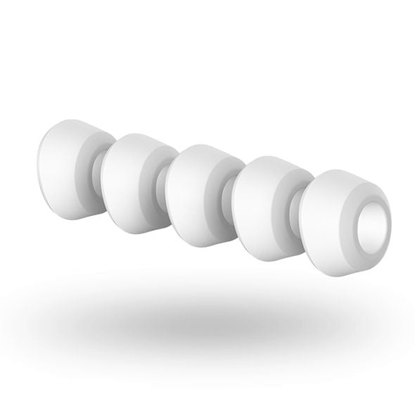Embouts Silicone Next Generation Lot de 5 - Satisfyer