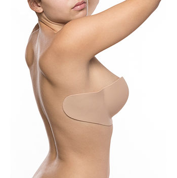 Soutien-Gorge Adhésif Gala Bra Bonnet B Beige - Bye Bra