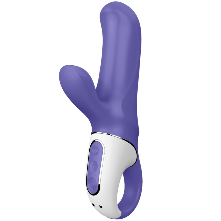Vibromasseur Rabbit Magic Bunny Violet - Satisfyer