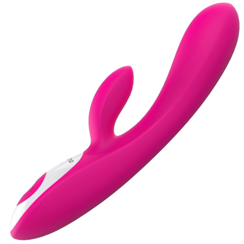 Vibromasseur lapin rechargeable Want à commande vocale - Nalone - NALONE