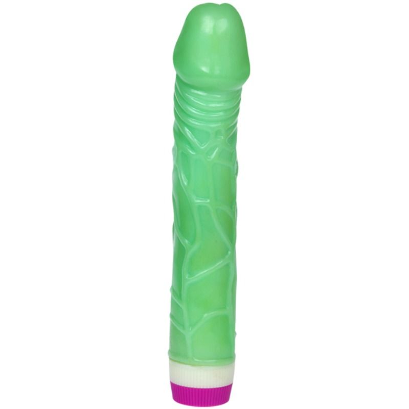 Baile - Vibromasseur Réaliste Vibrant 23 cm - Vert
