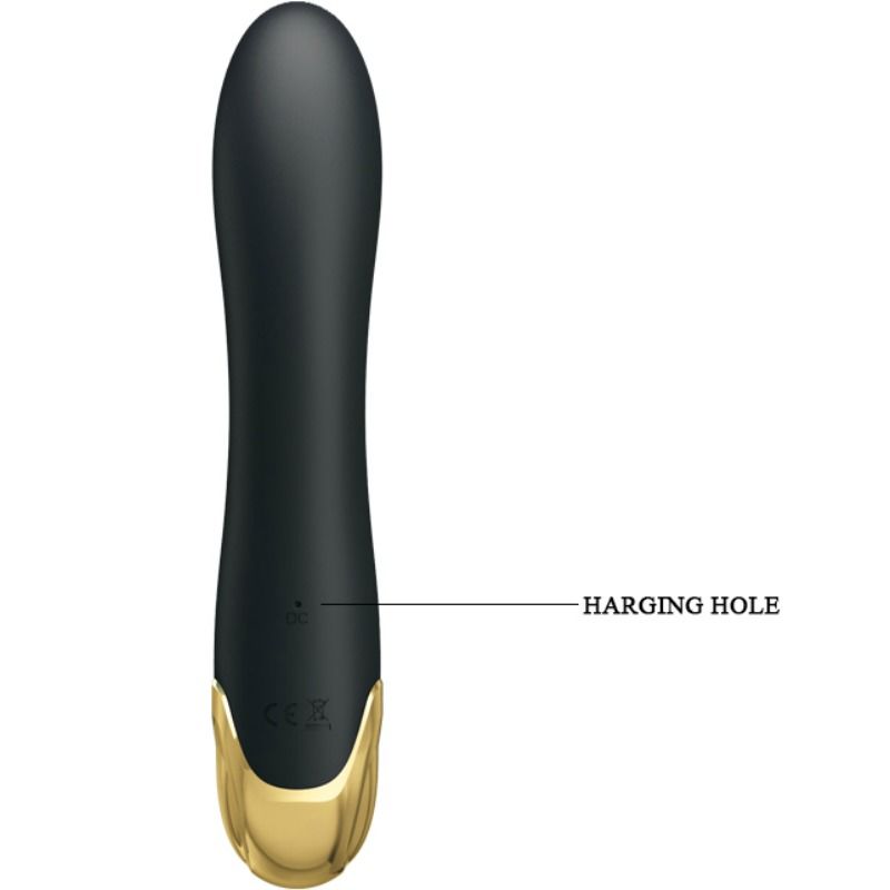 Vibrateur Double Stimulation Liberators - Pretty Love