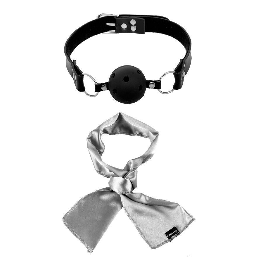 Kit BDSM Fetish Fantasy Edition Limitée 10 Pièces - Pipedream