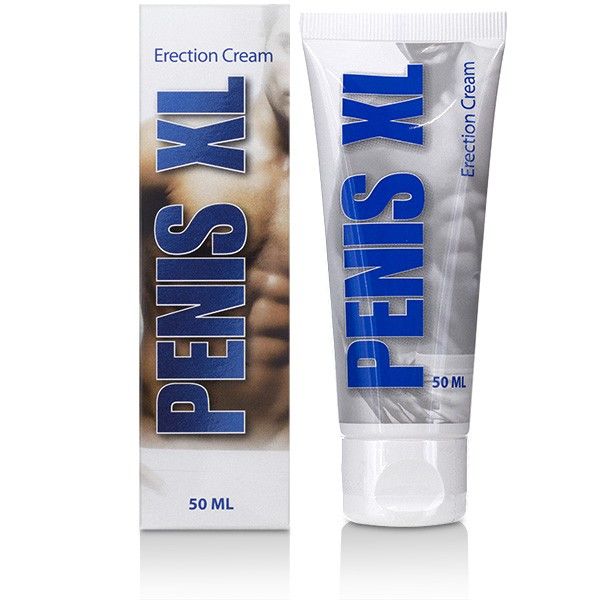 Cobeco Pharma – Crème pour Verge Pénis XL - 50 ml