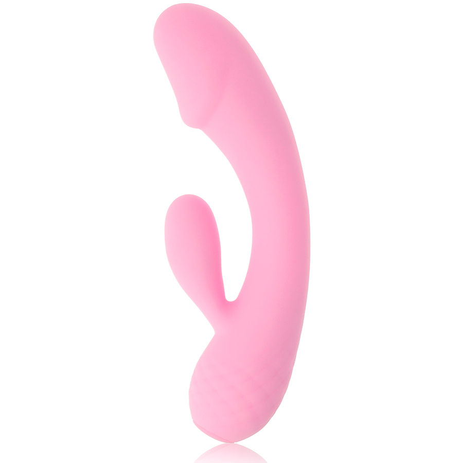 Vibromasseur Rabbit Ron Intelligent - Pretty Love