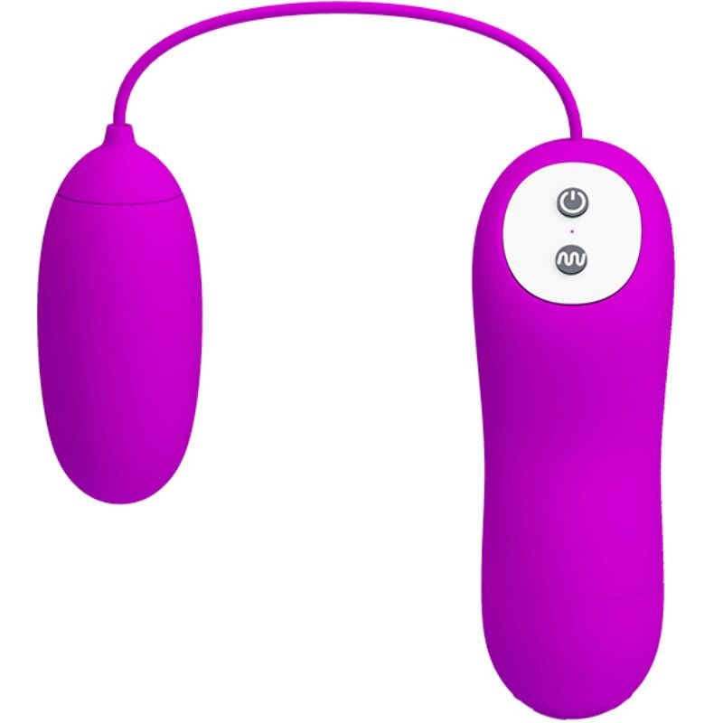 Oeuf Vibrant Pretty Love Eunice Violet - Pretty Love