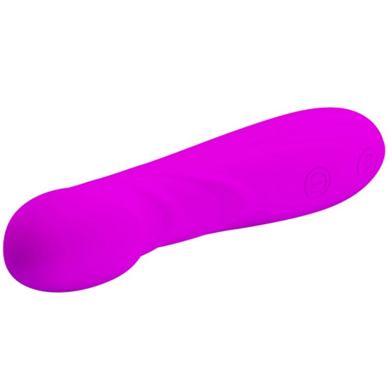 Vibromasseur Point G Mini Reuben Intelligent - Pretty Love