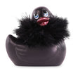 Big tease toys - Canard vibrant Paris Noir I Rub My Duckie 2.0 - BIG TEAZE TOYS