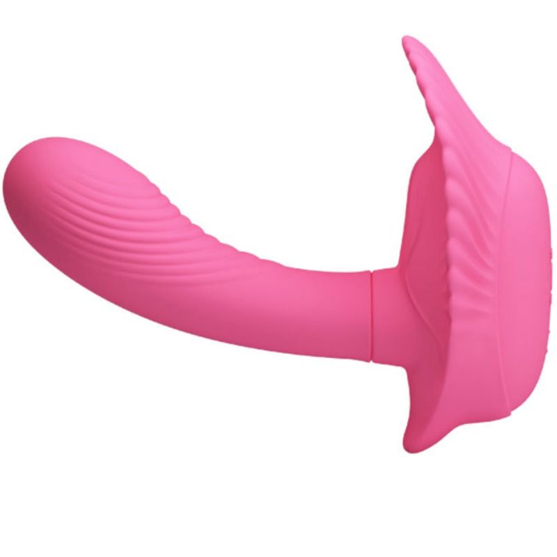 Stimulateur Point G Coquille Télécommandé - Pretty Love
