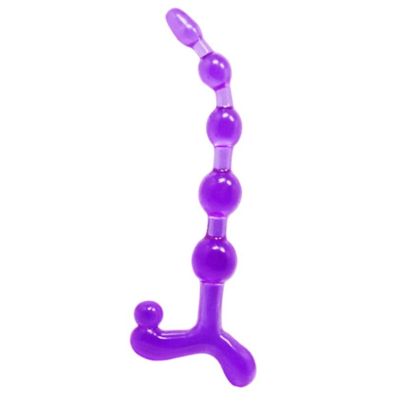Baile - Chapelet anal Lilas