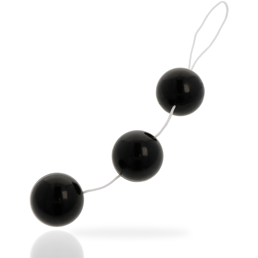 Boules de Geisha Perles Anales 15cm - Addicted Toys