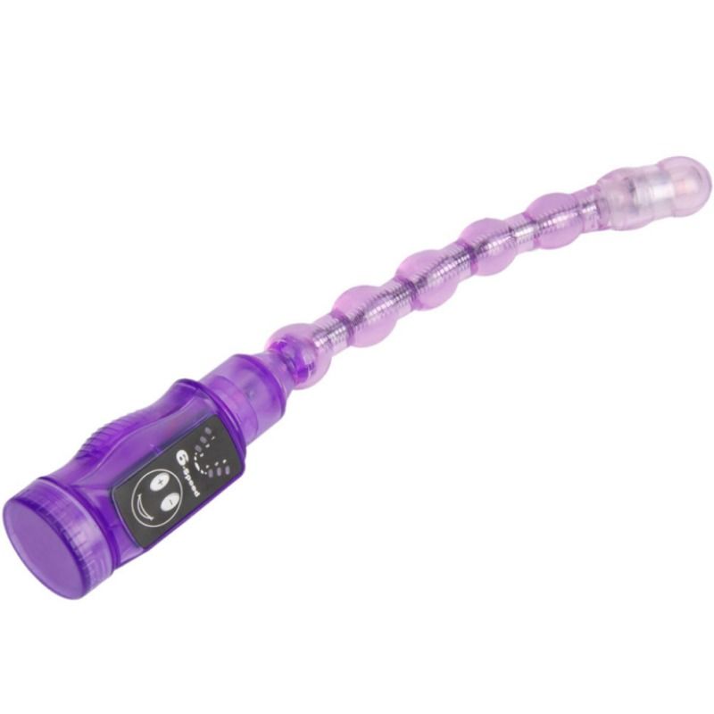Baile - Perles Anales Vibrantes - Violet