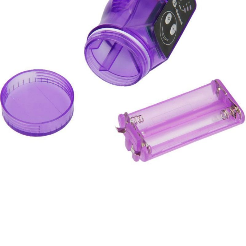 Baile - Perles Anales Vibrantes - Violet