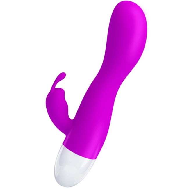 Vibromasseur Rabbit Smart Kyle 30 Modes - Pretty Love