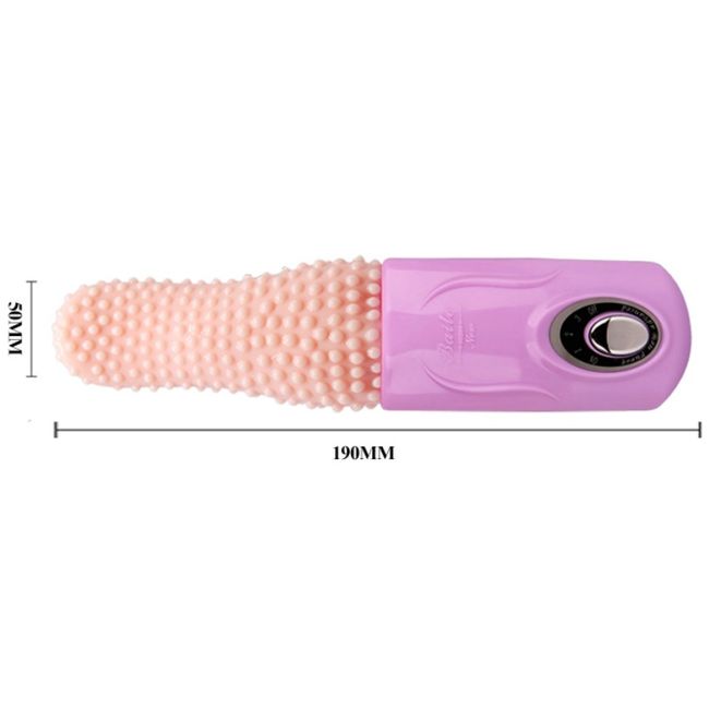 Stimulateur Clitoridien Pretty Love Langue Rotative - Pretty Love