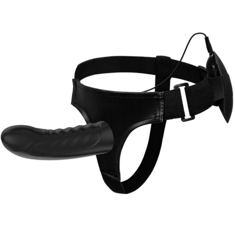 Harnais Strap-on Marvin avec Vibration - Pretty Love