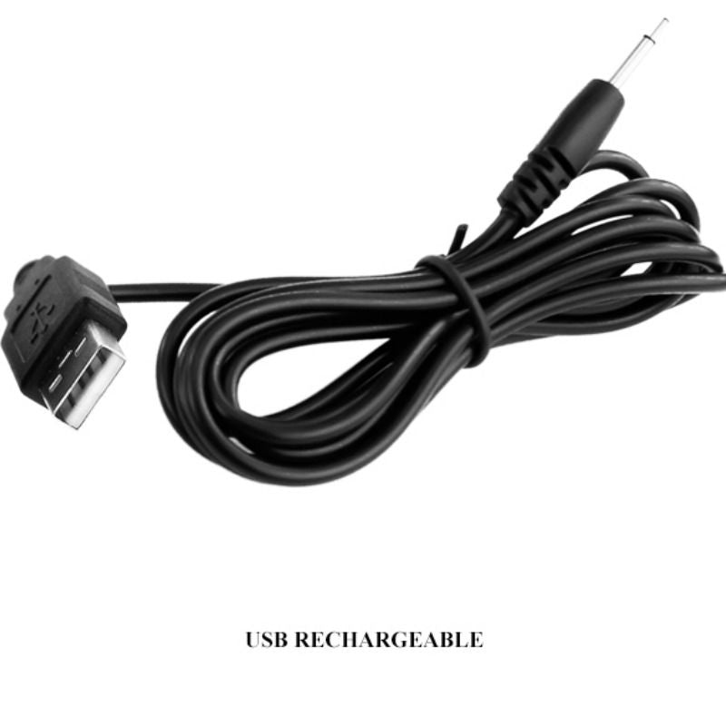 Stimulateur Prostate Pretty Love Noir - Pretty Love
