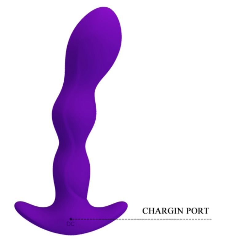Masseur Prostate Pretty Love Vibrant Violet - Pretty Love