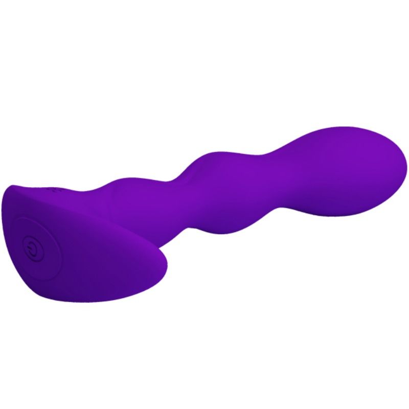 Masseur Prostate Pretty Love Vibrant Violet - Pretty Love