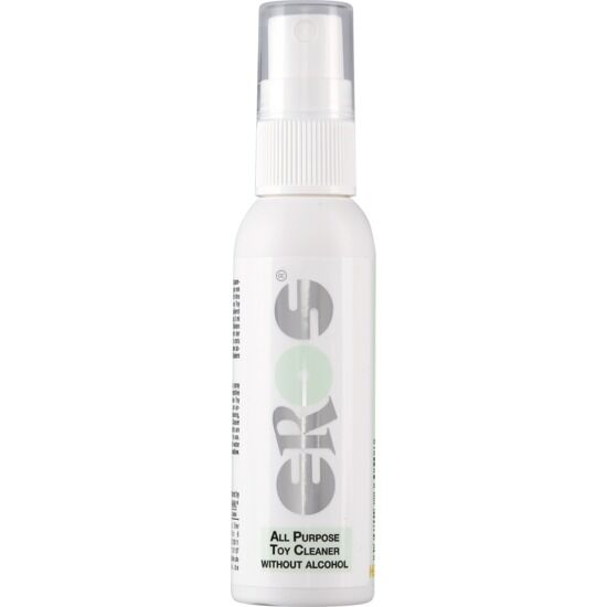 Spray Nettoyant Eros All Purpose Toy Cleaner Voyage 50ml - Eros
