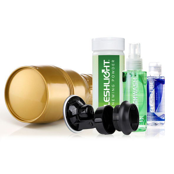 Pack Masturbation Endurance Stamina Training Unit - Fleshlight Girls