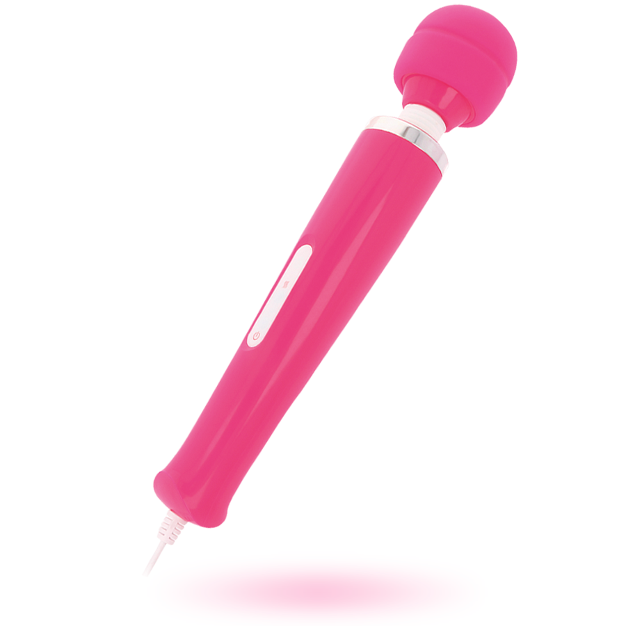 Baguette Massante Keanu Rose 33cm - Intense