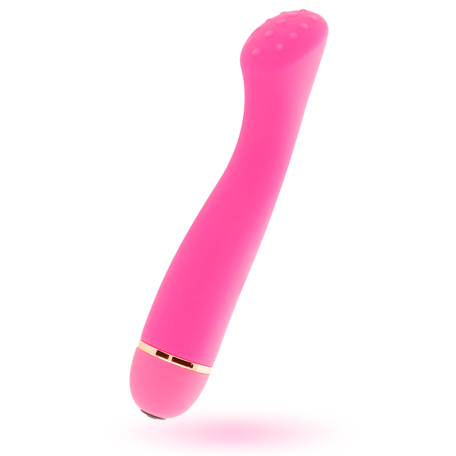 Vibromasseur Lilo Rose 20 Vitesses - Intense
