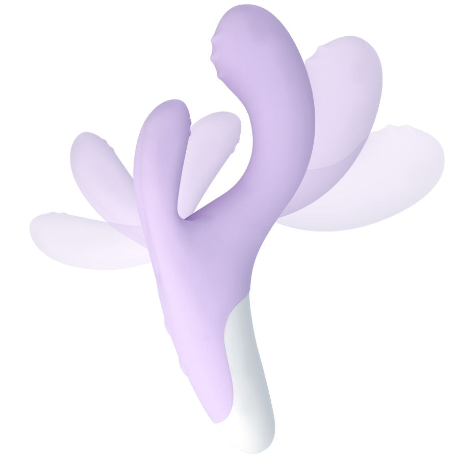 Vibrateur Rabbit Guell 3 Moteurs - Mia - MIA