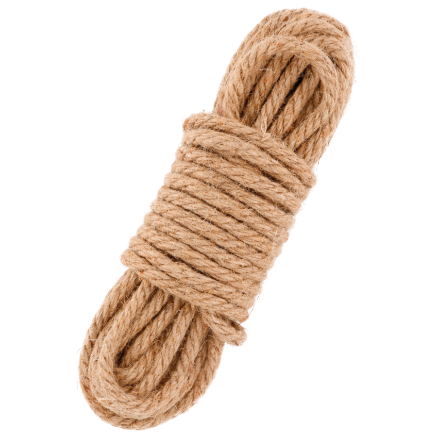 Darkness - Corde Shibari en Jute - 5m