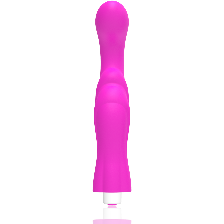 Vibromasseur point G Gregory violet - G-spot - G-SPOT