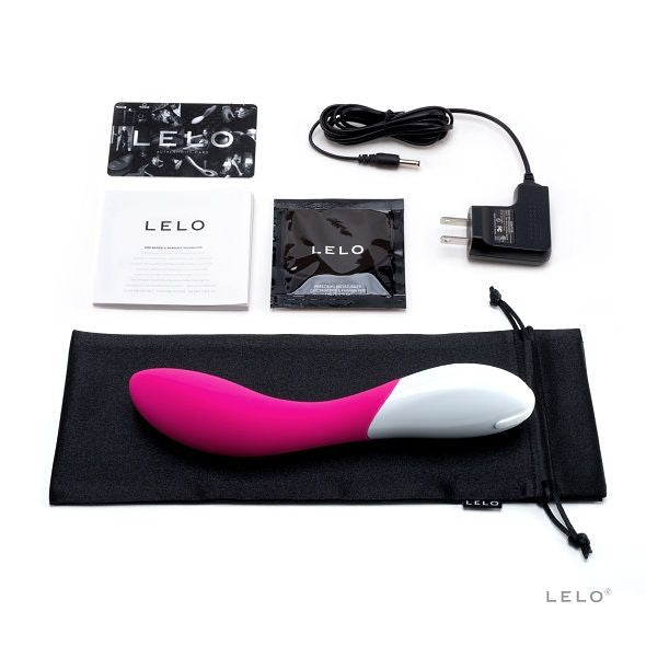 LELO - Vibromasseur Point G Mona 2 - Rose