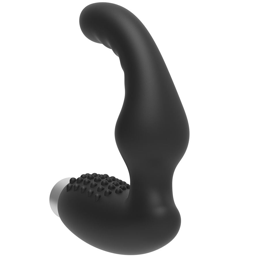 Masseur Prostatique Rechargeable Modèle 2 Noir - Addicted Toys