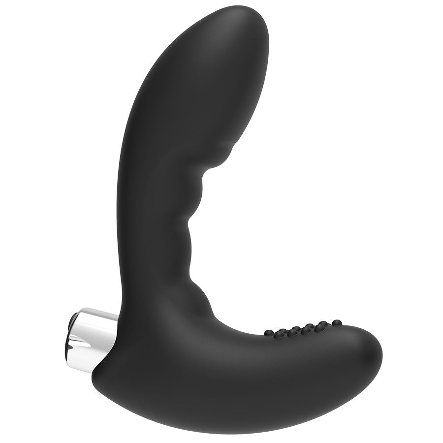 Vibromasseur Prostatique Addicted Toys Modèle 4 Noir