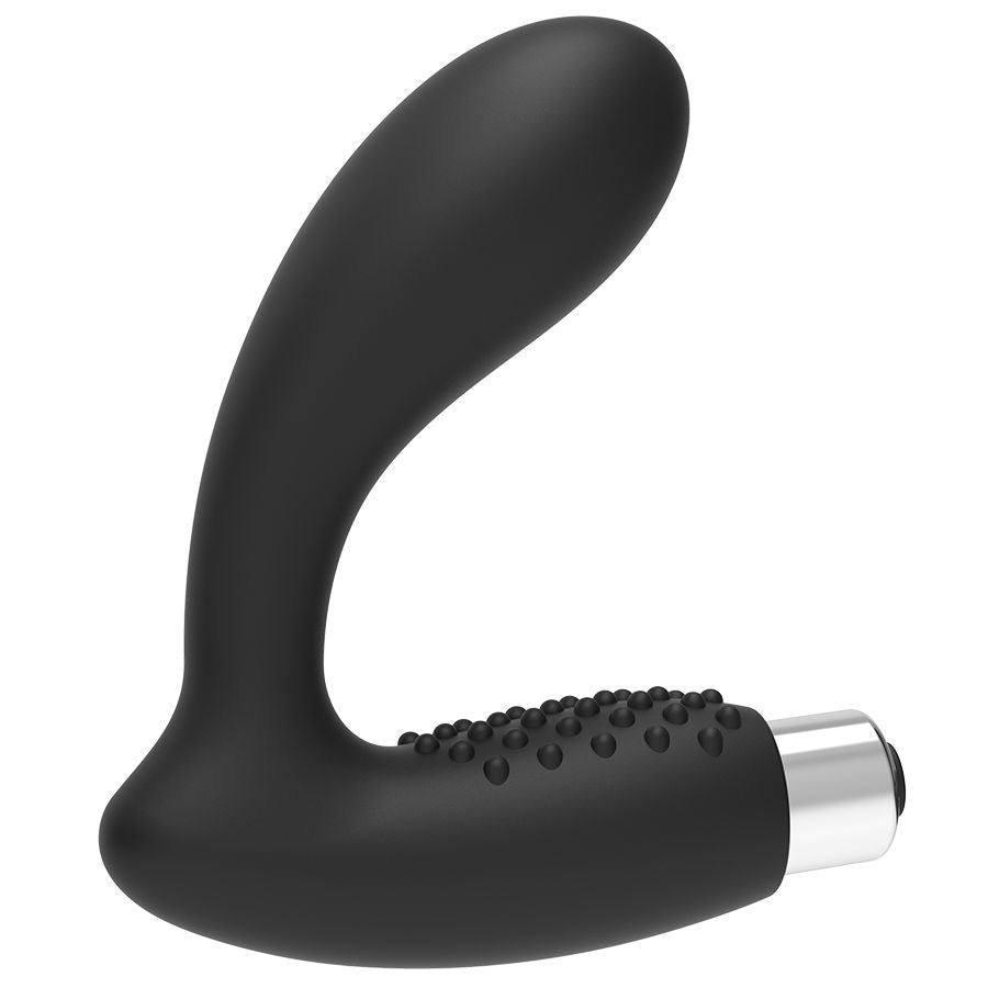Vibromasseur Prostatique Rechargeable Modèle 5 Noir - Addicted