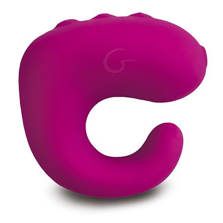 Anneau Vibrant Gring XL Framboise Douce - G-Vibe