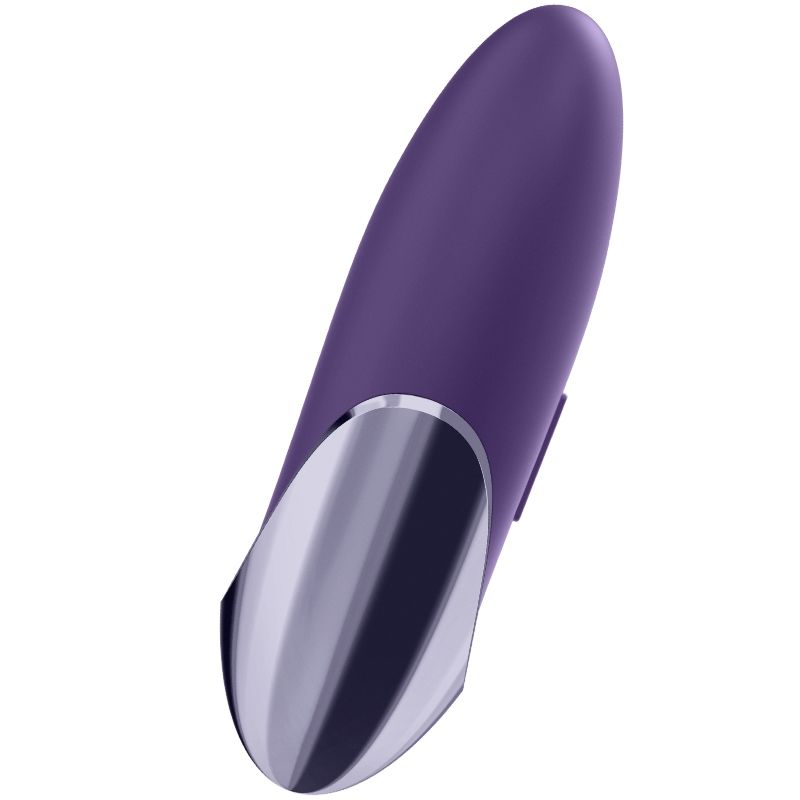 Vibromasseur Clitoridien Purple Pleasure Violet - Satisfyer