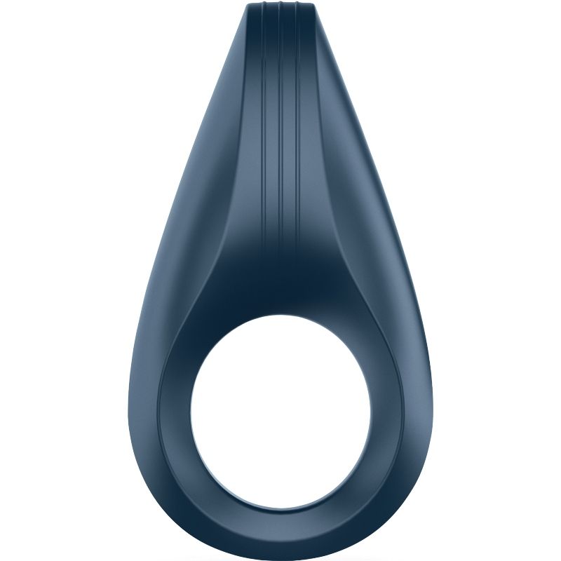 Cockring Vibrant Rocket Ring 1 Gris - Satisfyer