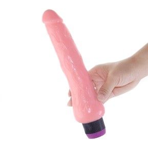 Baile - Vibromasseur Réaliste en forme de Pénis - 19,5 cm