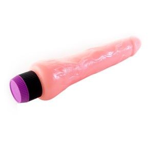 Baile - Vibromasseur Réaliste en forme de Pénis - 19,5 cm