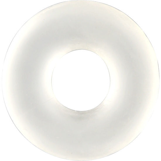 Anneau pénien souple transparent - Seven Creations - SEVEN CREATIONS
